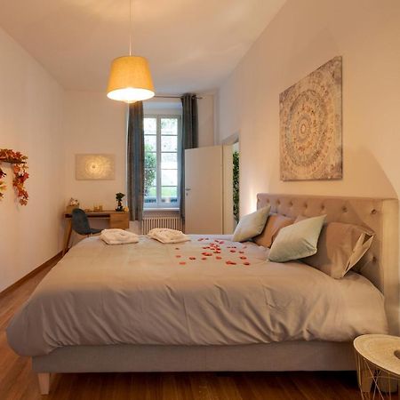 Cuore Di Relais E Chateaux 5 Stelle In Bellinzona City Of Castles -By Easylife Swiss Luaran gambar