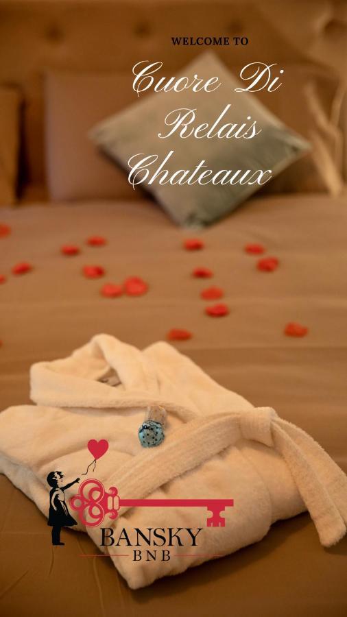 Cuore Di Relais E Chateaux 5 Stelle In Bellinzona City Of Castles -By Easylife Swiss Luaran gambar