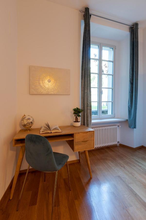 Cuore Di Relais E Chateaux 5 Stelle In Bellinzona City Of Castles -By Easylife Swiss Luaran gambar