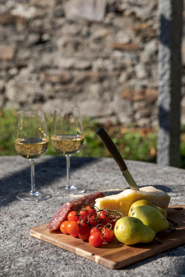 Cuore Di Relais E Chateaux 5 Stelle In Bellinzona City Of Castles -By Easylife Swiss Luaran gambar