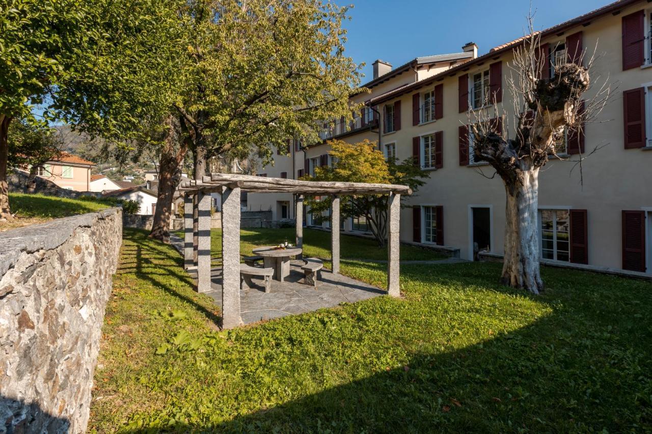 Cuore Di Relais E Chateaux 5 Stelle In Bellinzona City Of Castles -By Easylife Swiss Luaran gambar