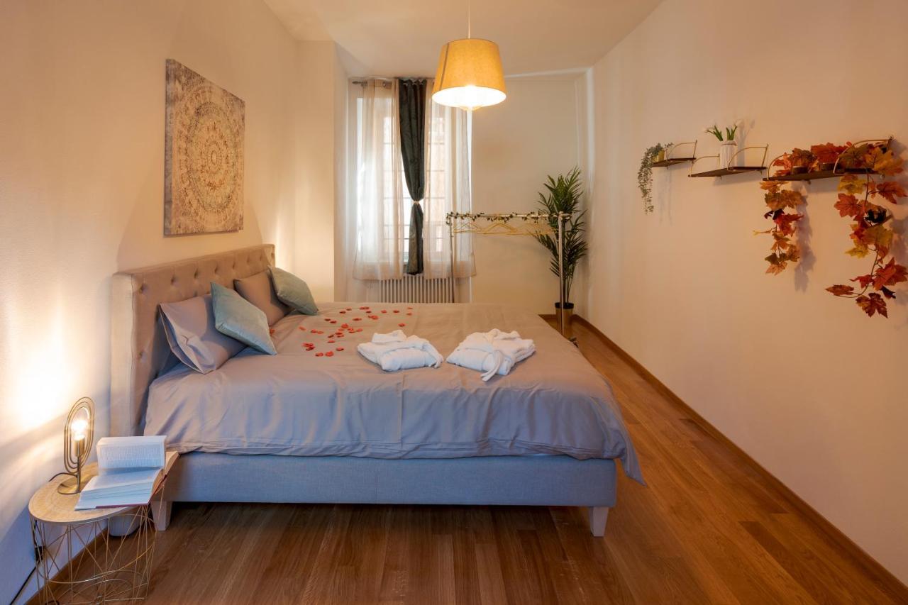 Cuore Di Relais E Chateaux 5 Stelle In Bellinzona City Of Castles -By Easylife Swiss Luaran gambar