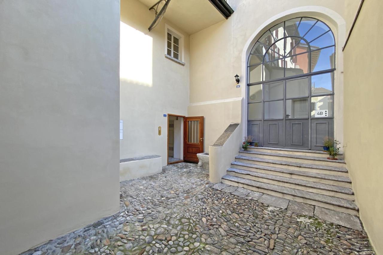 Cuore Di Relais E Chateaux 5 Stelle In Bellinzona City Of Castles -By Easylife Swiss Luaran gambar