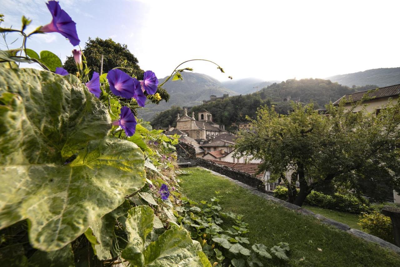 Cuore Di Relais E Chateaux 5 Stelle In Bellinzona City Of Castles -By Easylife Swiss Luaran gambar